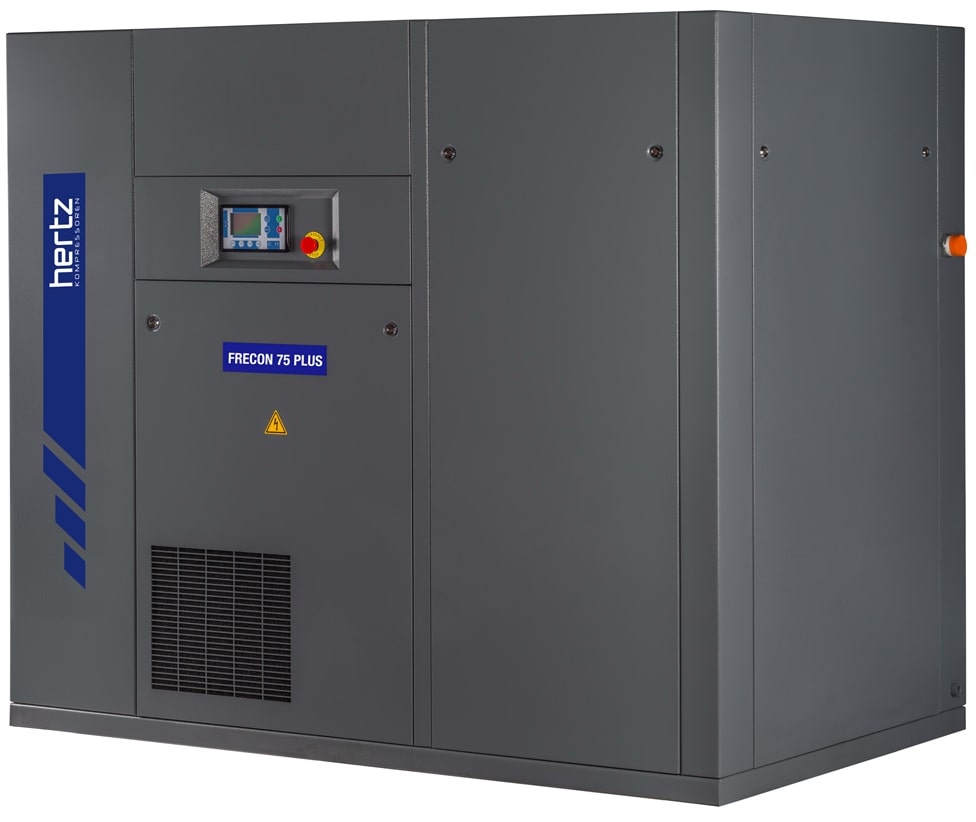 Винтовой компрессор Hertz FRECON 5 Plus 10