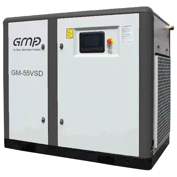 Винтовой компрессор GMP GM 55-12.5 VSD