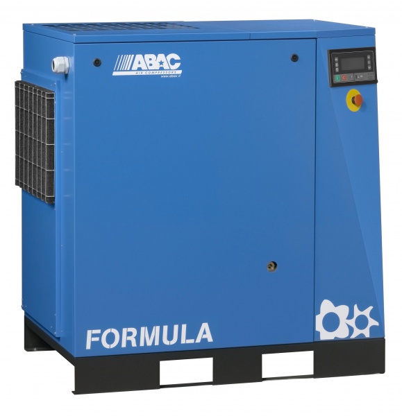 Винтовой компрессор Abac FORMULA.EI 22 4-10 бар