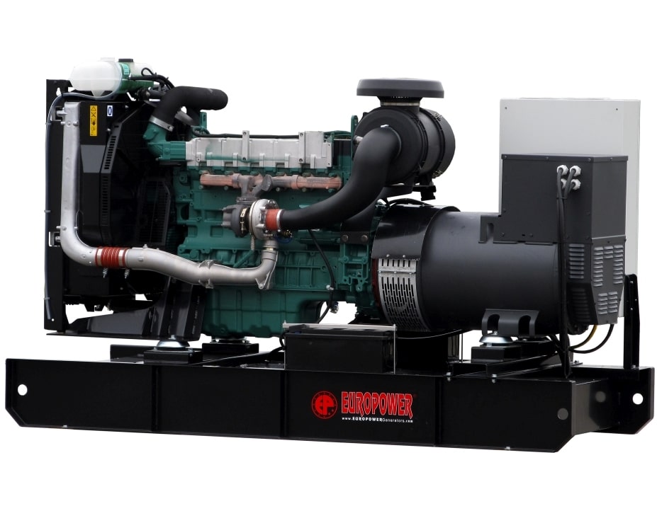 Дизельный генератор EuroPower EP 85 TDE с АВР