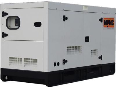 Дизельный генератор Energo MP22FW-S в кожухе