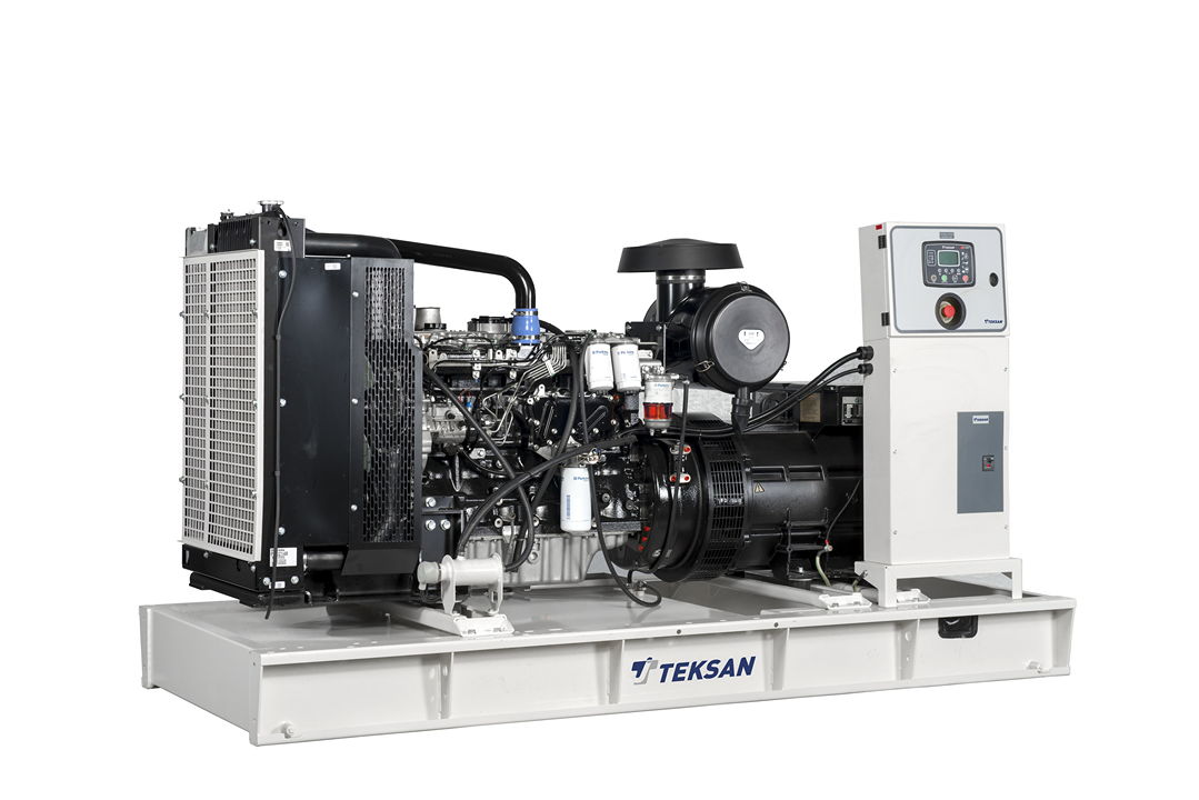 Дизельный генератор Teksan TJ220PE