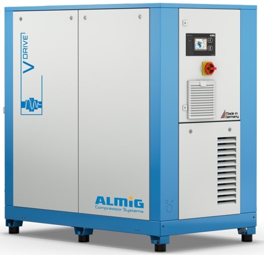 Винтовой компрессор ALMiG V-DRIVE-37 8