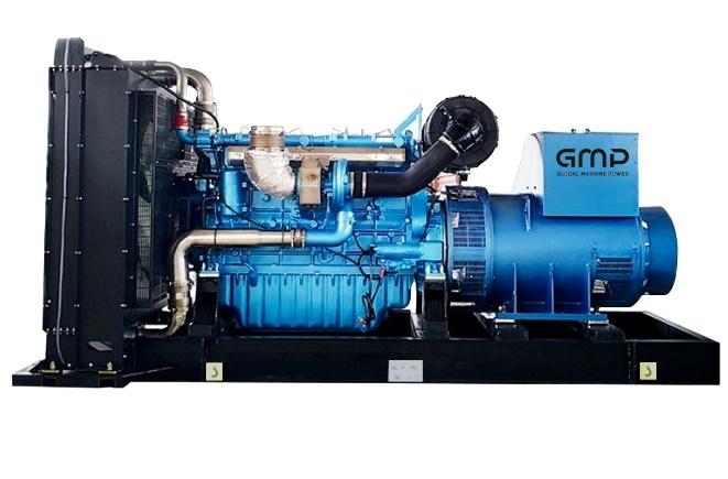 Дизельный генератор Weichai GMP 1238WA