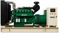 Дизельный генератор SDEC GMP 2200SD