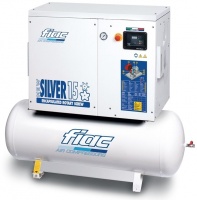 Винтовой компрессор Fiac NEW SILVER 15/300 13