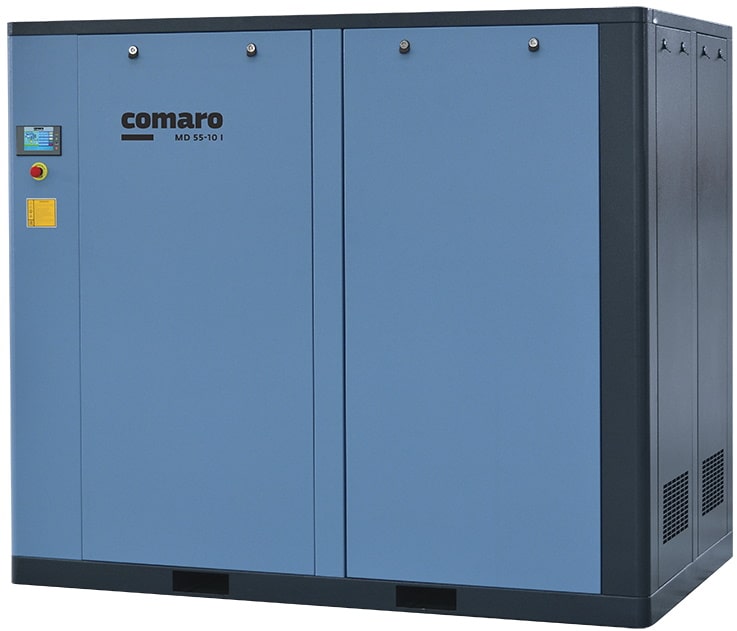 Винтовой компрессор Comaro MD 55/10