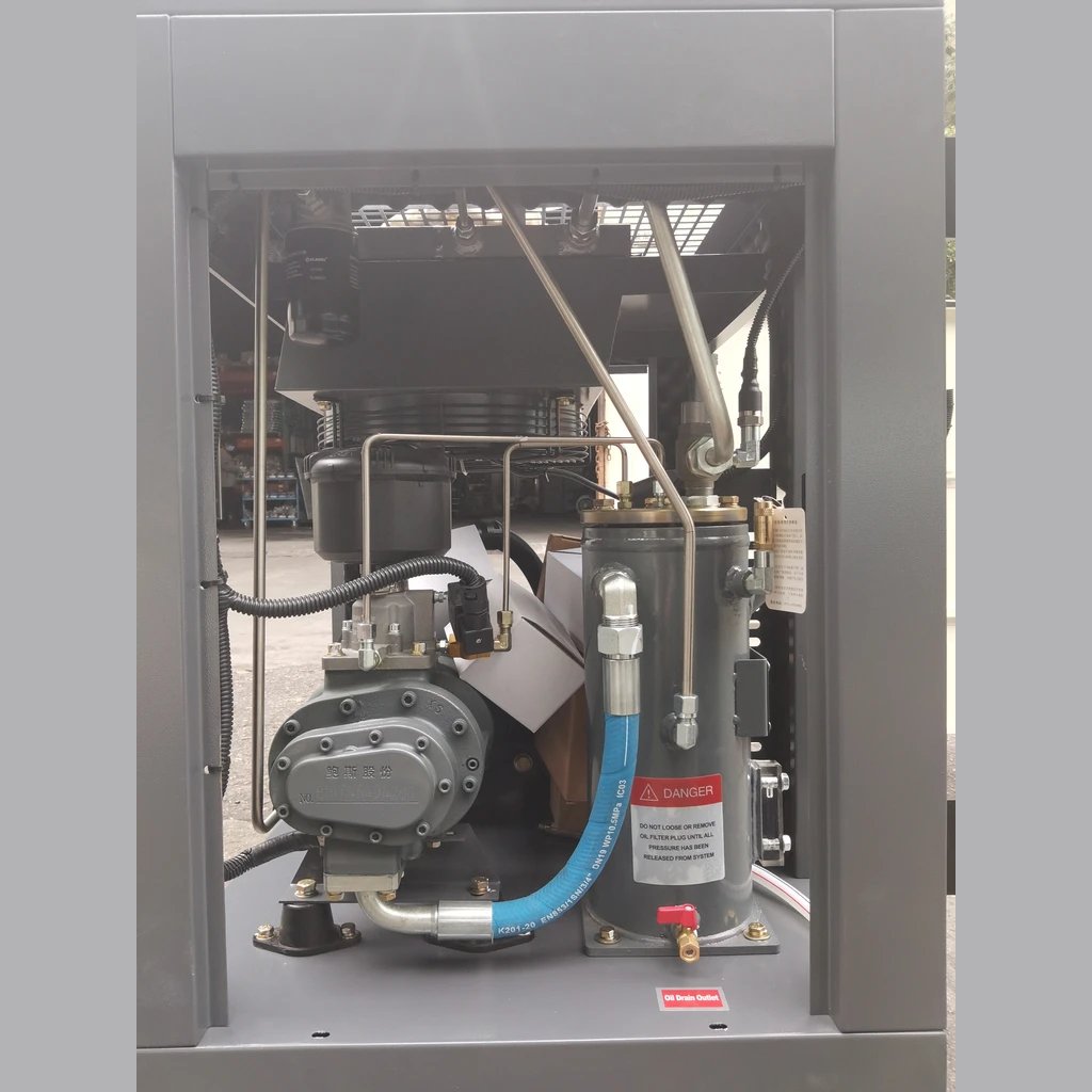 Винтовой компрессор GMP GM 5,5-12 GE/HB