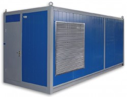 Дизельный генератор Geko 570010 ED-S/VEDA в контейнере с АВР