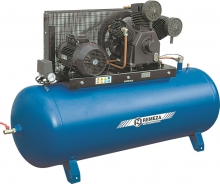 Поршневой компрессор Remeza СБ4 Ф 500.W115 16