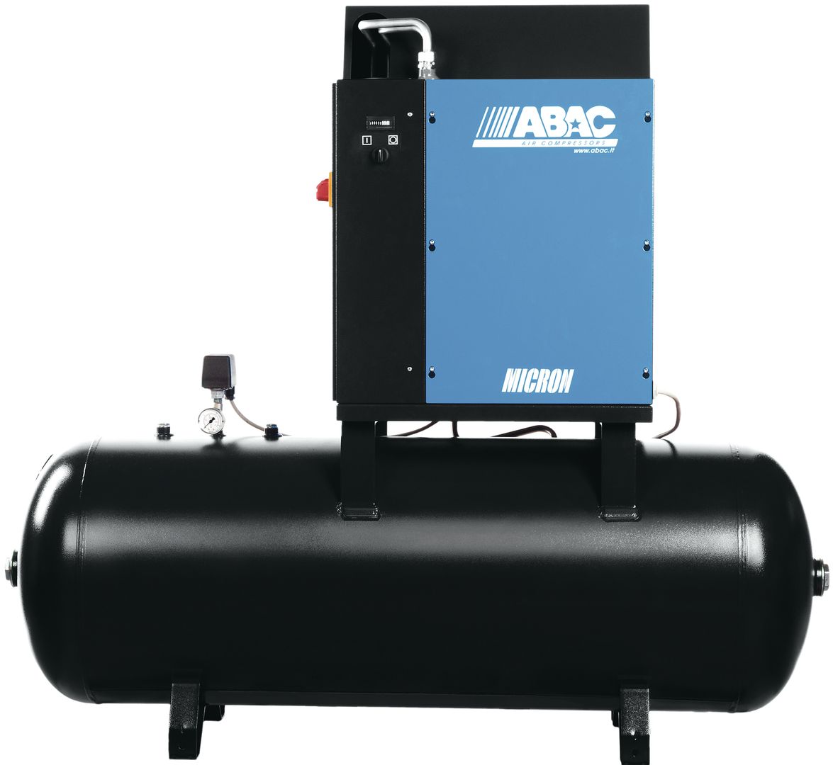 Винтовой компрессор Abac MICRON 11 500 (10 бар)