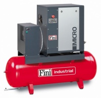 Винтовой компрессор Fini MICRO 5.5-10-270 ES