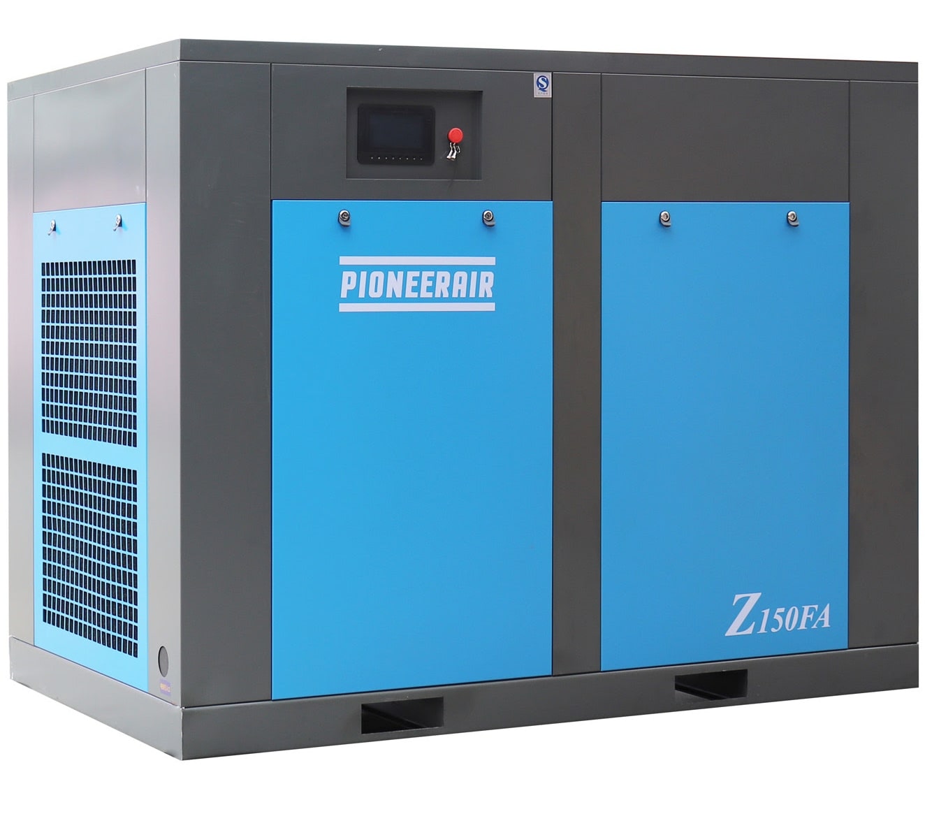 Винтовой компрессор Pioneerair Z480A 8
