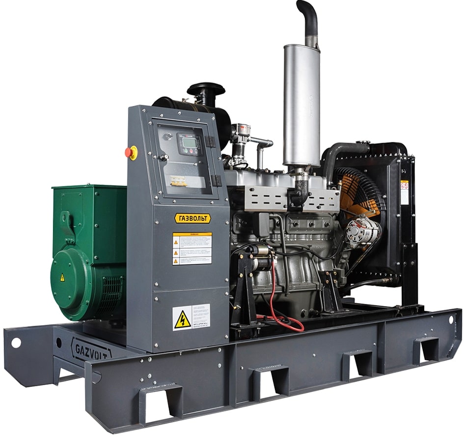 Газовый генератор Gazvolt 80T21