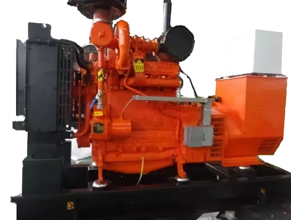 Газовый генератор АМПЕРОС АГ 120-Т400