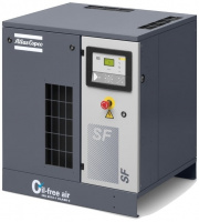 Спиральный компрессор Atlas Copco SF2+ 8FF