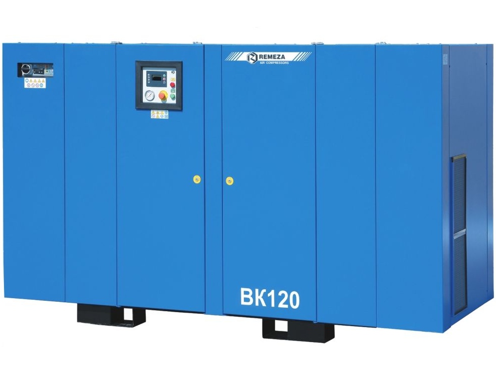 Винтовой компрессор Remeza ВК 100Р 7,5 ВС