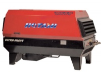 Дизельный компрессор Rotair MDVN 72D-7
