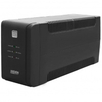 Источник бесперебойного питания HIDEN EXPERT ULI800E 800ВА/480Вт