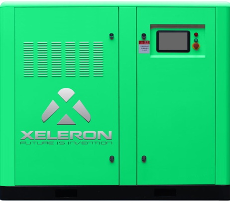 Винтовой компрессор Xeleron X25A 7