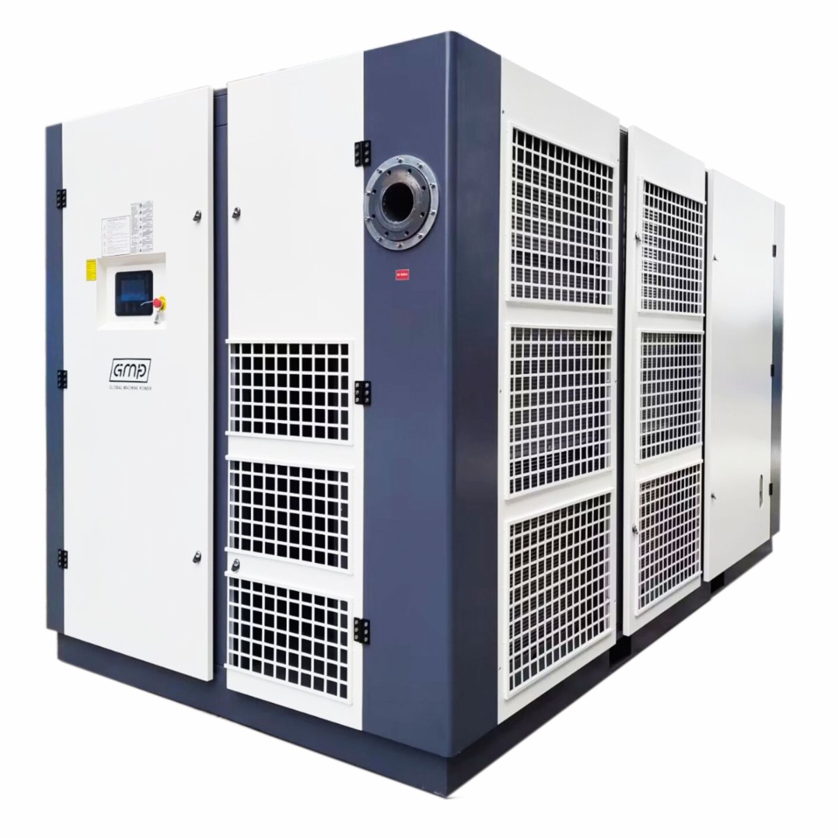 Винтовой компрессор GMP GM 160-12 VSD GE/HB