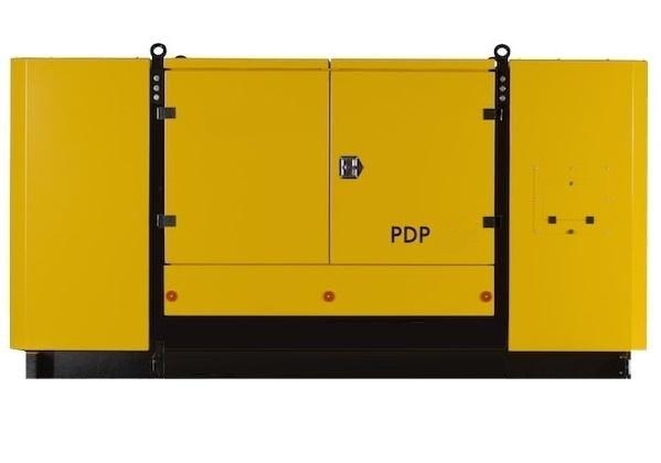 Дизельный компрессор Dalgakiran PDC 90-10 (на салазках)