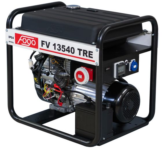 Бензиновый генератор Fogo FV13540TRE