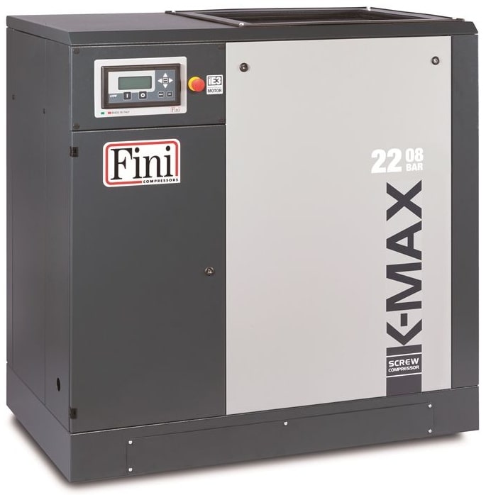 Винтовой компрессор Fini K-MAX 31-13 VS PM