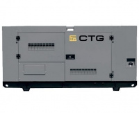 Дизельный генератор CTG 1650P в кожухе