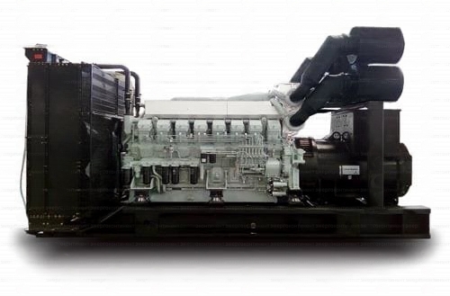 Дизельный генератор CTG 2250М