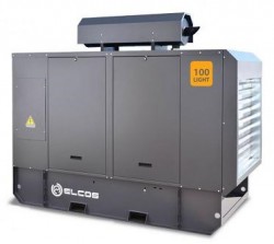 Дизельный генератор Elcos GE.AI.110/100.LT