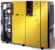 Винтовой компрессор Kaeser BSD 83 7,5 T