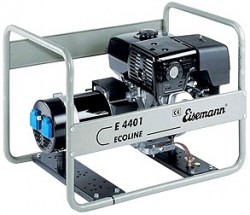 Бензиновый генератор Eisemann E 4401