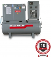 Винтовой компрессор DALGAKIRAN Tidy 20-10 500D Compact