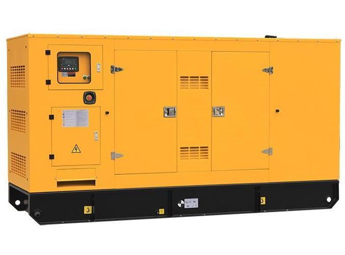 Дизельный генератор Ricardo GMP АД400 в кожухе