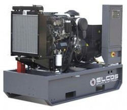 Дизельный генератор Elcos GE.FA.110/100.BF с АВР