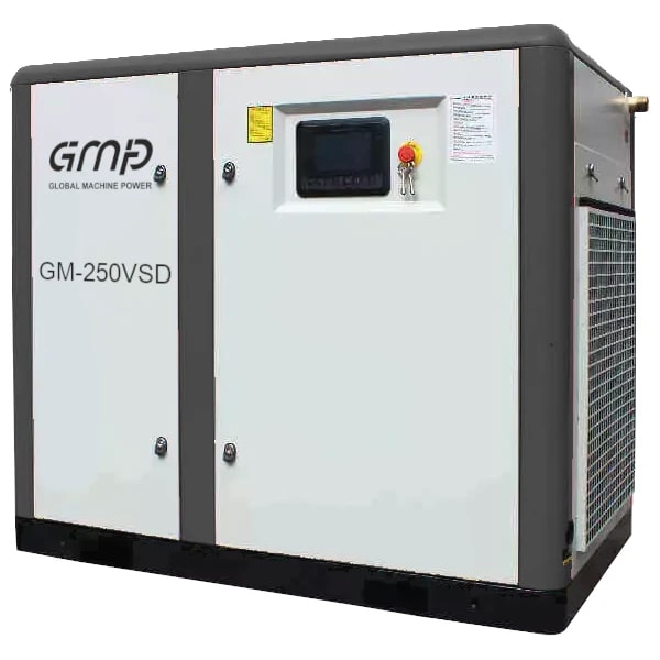 Винтовой компрессор GMP GM 250-7 VSD