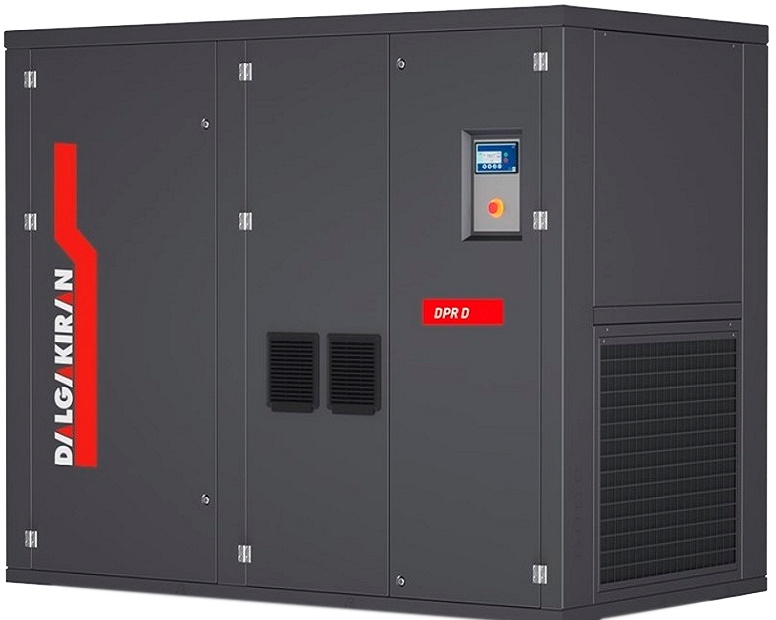 Винтовой компрессор Dalgakiran DPR D 160-13