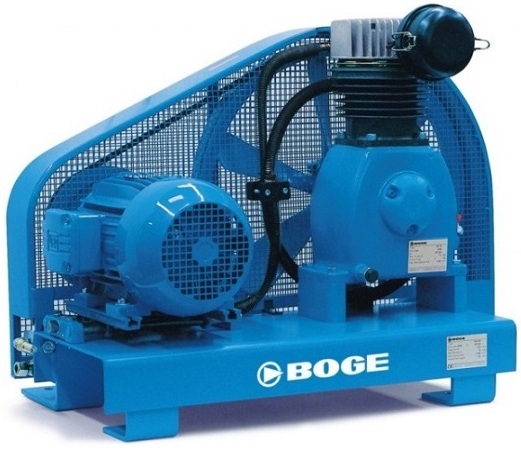 Поршневой компрессор Boge SR 270
