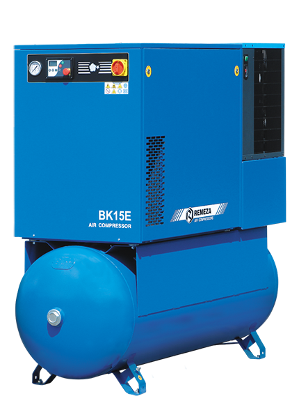 Винтовой компрессор Remeza ВК 10E 10 500 Д