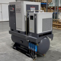 Винтовой компрессор GMP GM 22R-16-500D (для лазера)