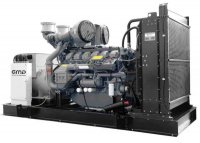 Дизельный генератор Yanmar GMP 37YS