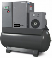 Винтовой компрессор IRONMAC IC 10/8 AM VSD DF 500L