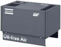 Спиральный компрессор Atlas Copco SF4 10P SKID
