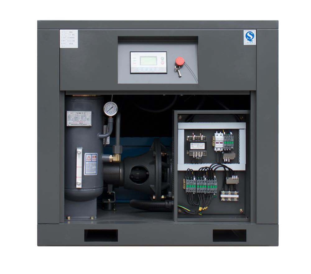 Винтовой компрессор Pioneerair Z10A 8