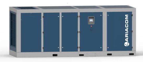 Винтовой компрессор Ariacom NT+132 10V DF