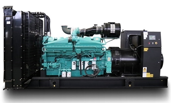 Дизельный генератор CTG 1000С