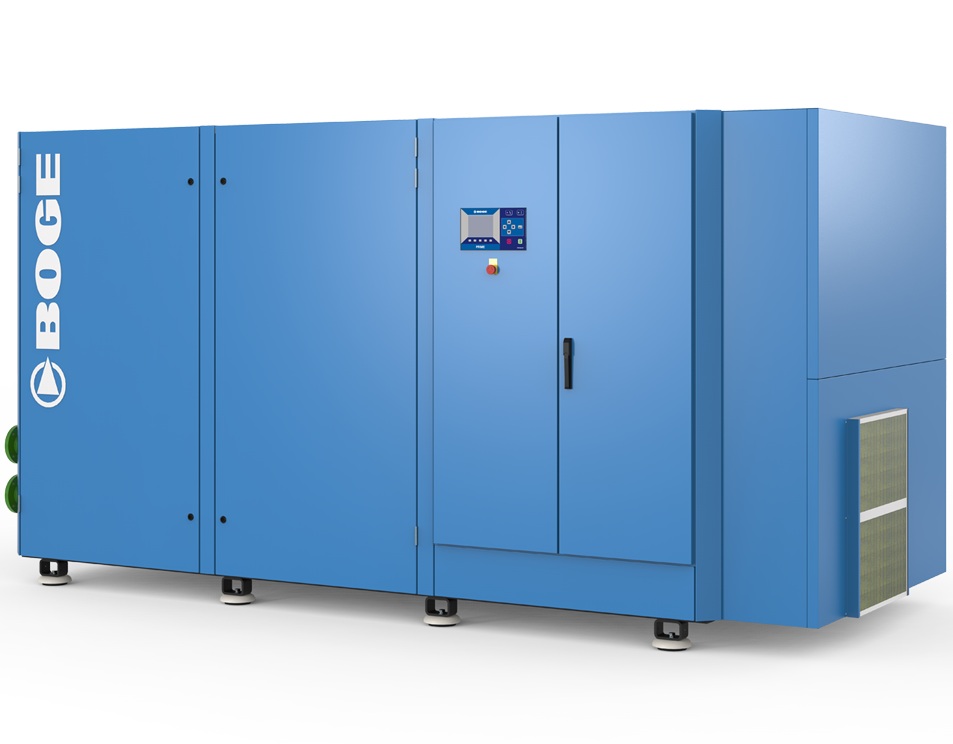 Винтовой компрессор Boge SO 431-2 W