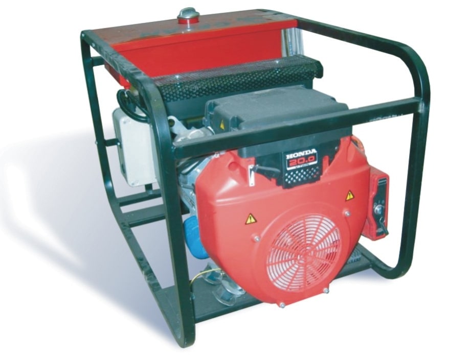 Бензиновый генератор Gesan GP 12 TF H (auto)
