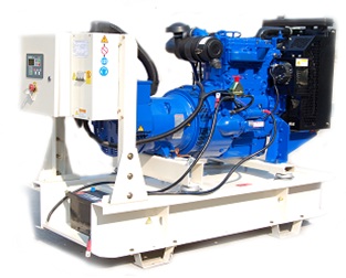 Дизельный генератор Z-Power ZP22P